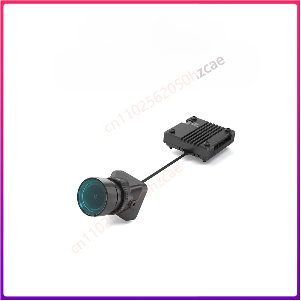 For CaddxFPV Gazer Analog Camera For FPV Drone 1500TVL 50fps FOV131.6° 3x zoom AI Enhancement 1920x1080 Sensor For DIY FPV Parts