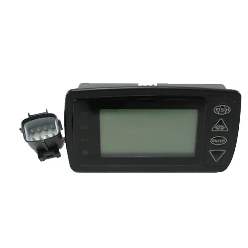 Electric Forklift Display Assy B00CR001B01 B00CR001BB1 For Nichiyu Forklift SME Display Meter 12V 15W Instrument Display