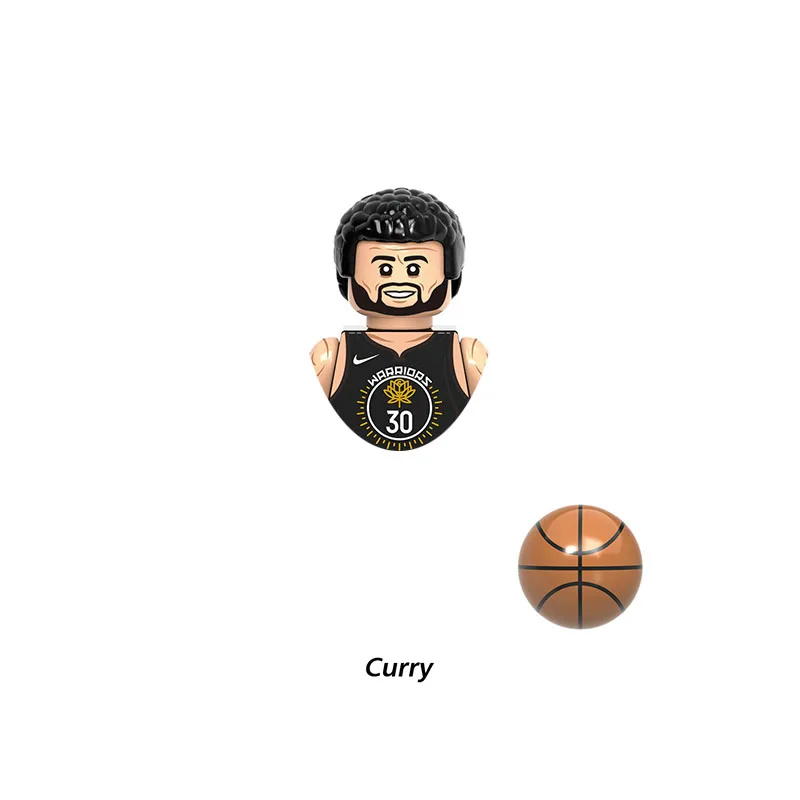 G0107 basket Building block giocattolo di compleanno per ragazzo