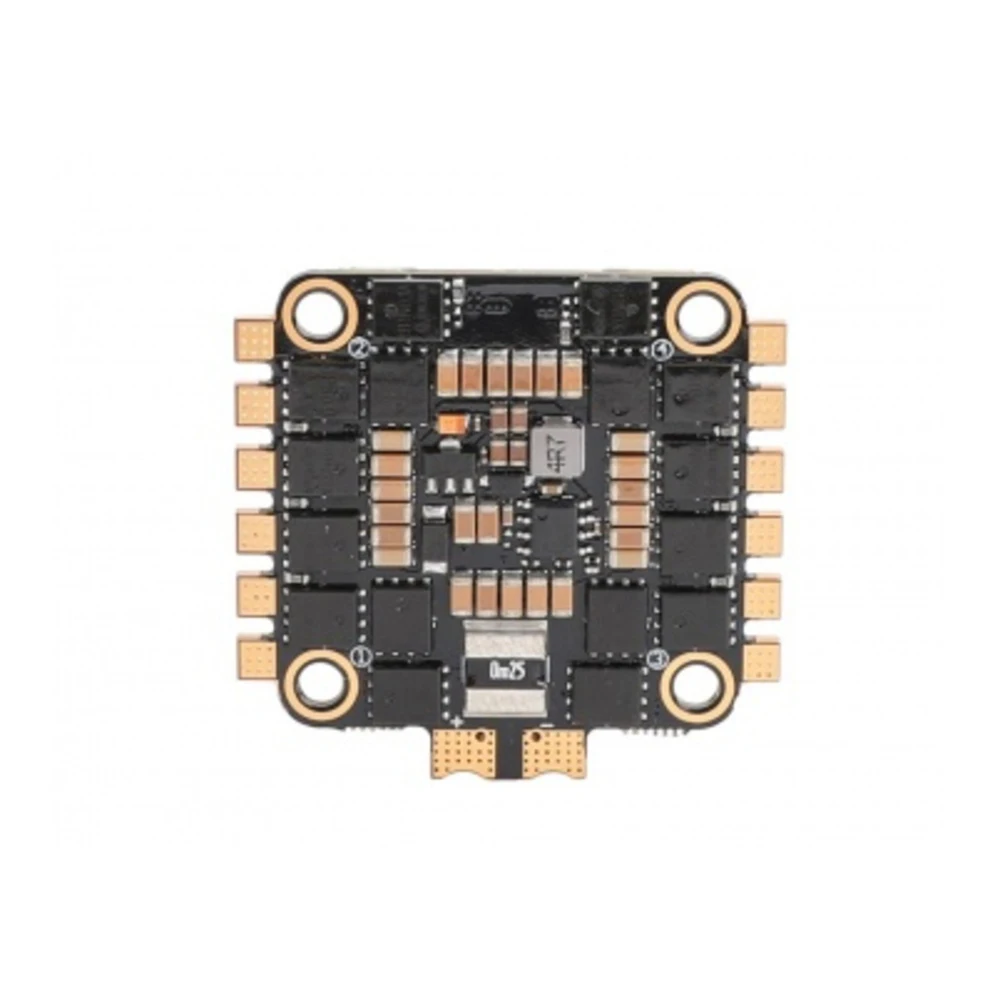 T-MOTORHOBBY F55A 6S 4IN1 FPV ESC, прошивка BLHeli_32