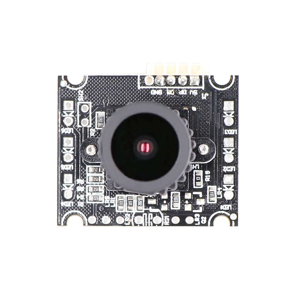 30x25mm 60FPS 480P Mini Webcam UVC Plug Play Modulo fotocamera USB senza driver per Windows Linux Android Mac