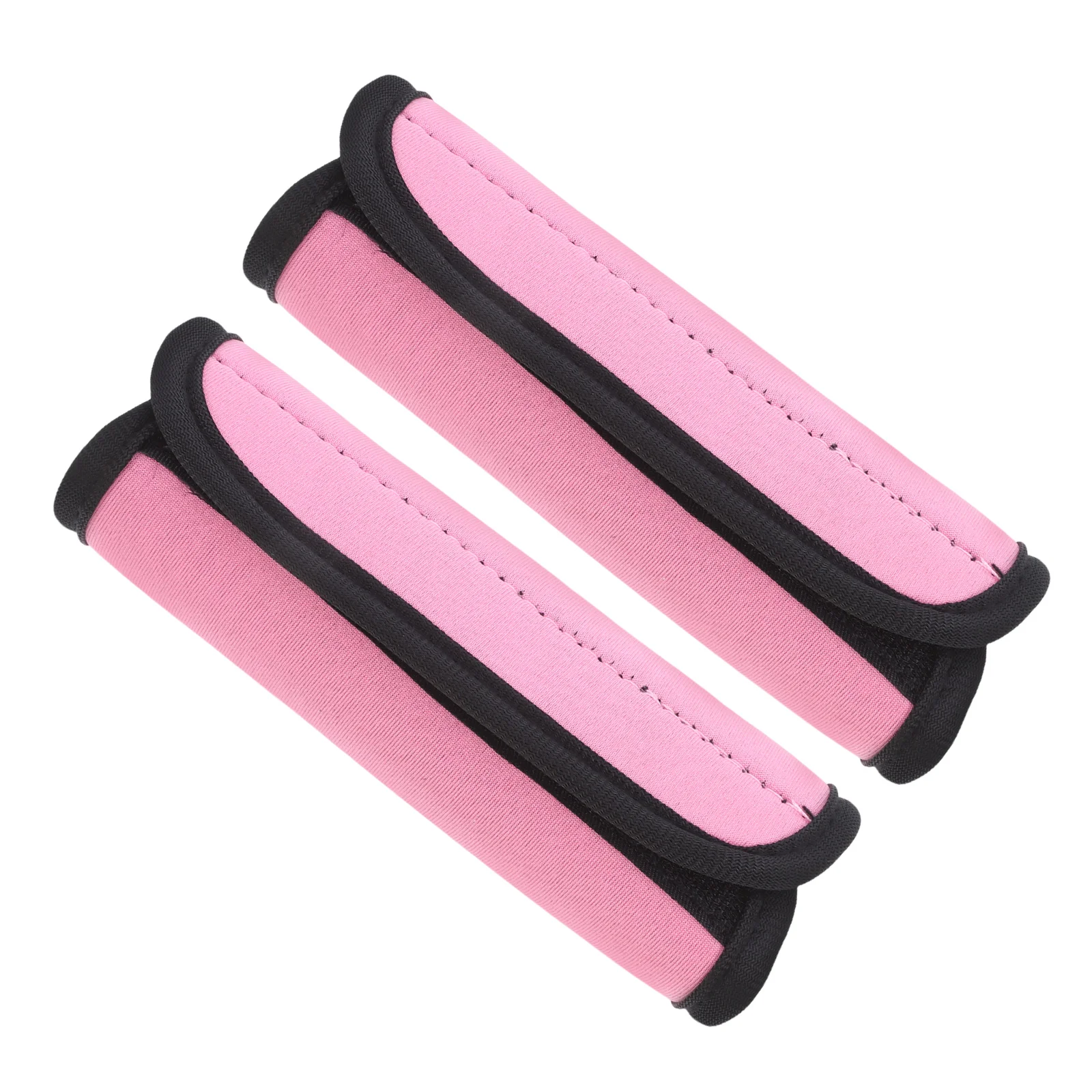 

2pcs Anti-slip Handle Cover for Single Bar Dumbbell Gymnastics Pad Barbell Protector Fitness Supply Thick Grips Accessories