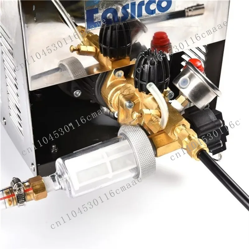 Fog System Fog Manufacturer 40 Nozzles High Pressure Outdoor Water Mist Cooling System Atomization System