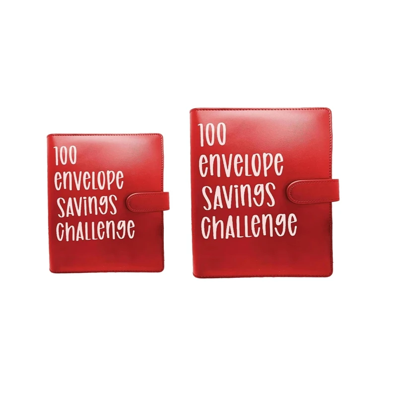 

100 Envelopes Money Saving Challenge,100 Envelopes Money Saving Binder, Savings Challenges Binder