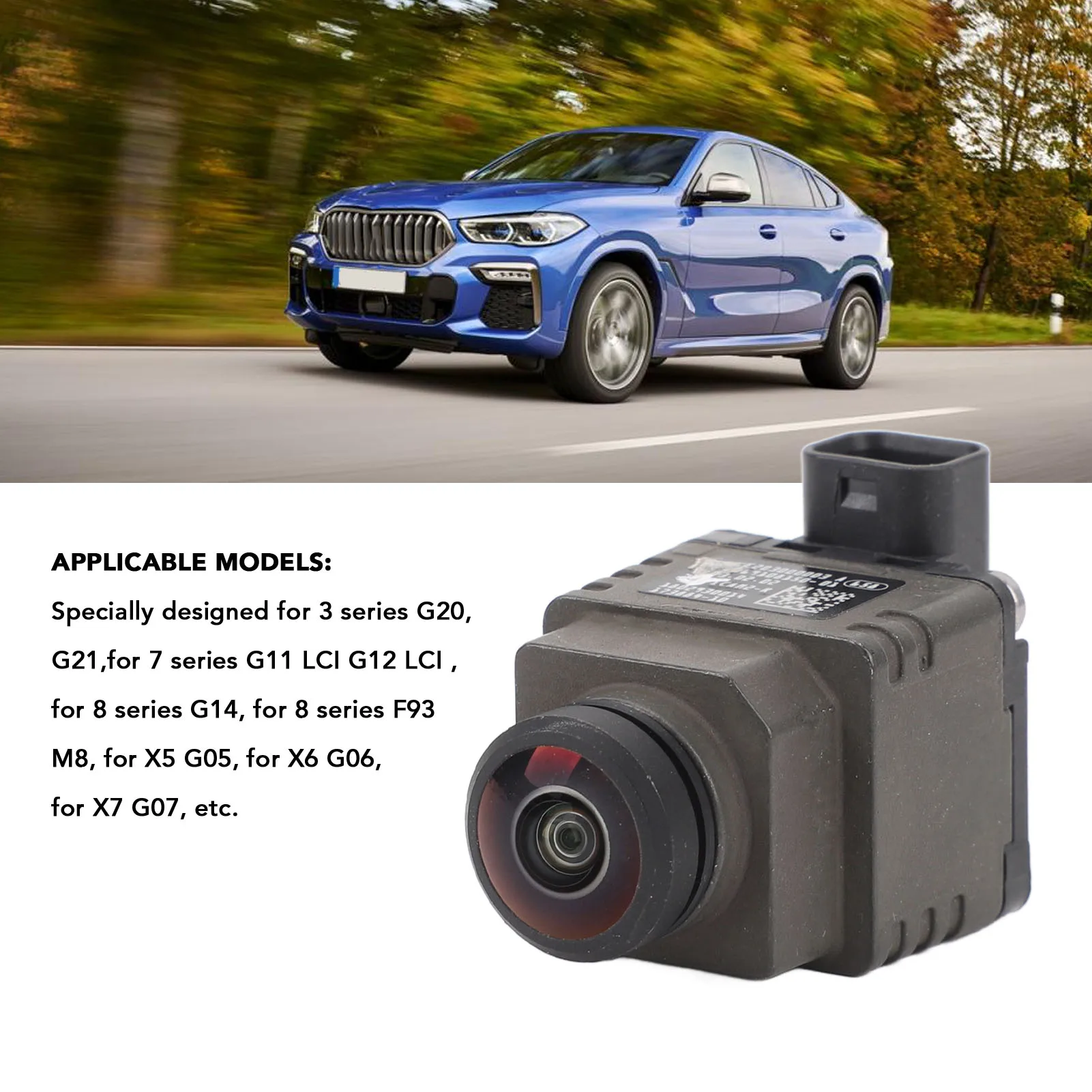 Surround View Camer…