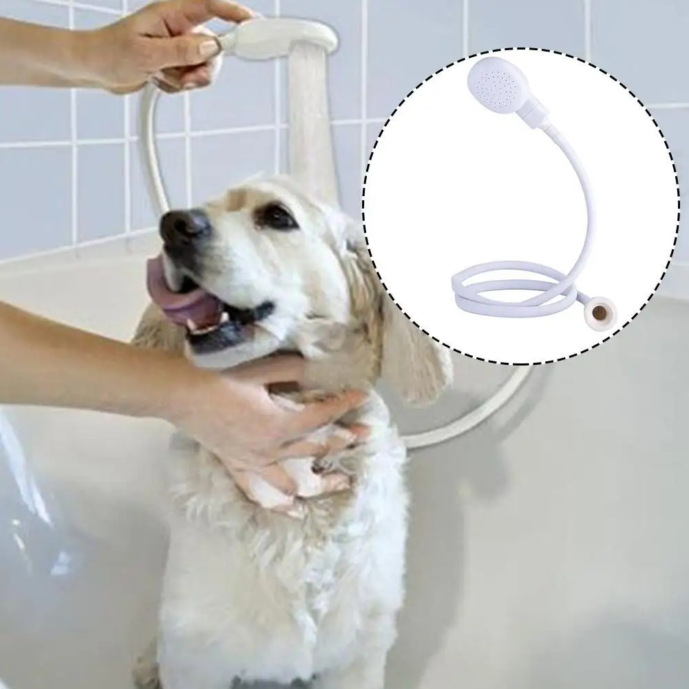 Pet Bathing Shower Dog Cat Multifunctional Shower Easy Bathing Garden Sprayer Pet Cleaning Grooming Tools
