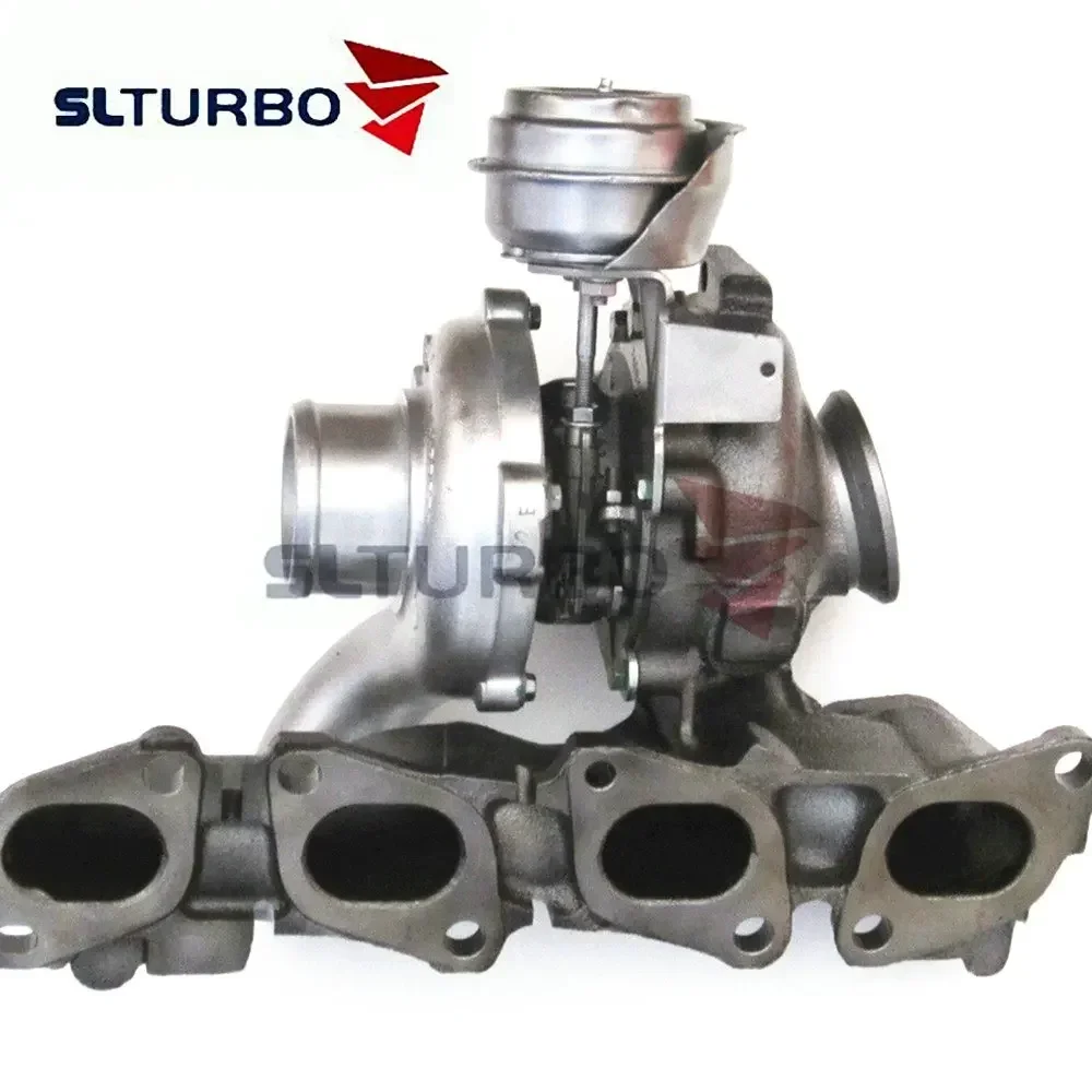 

CAR Complete Turbo Charger 773720 755046 740067 for Opel Astra H Signum Vectra C Zafira B 1.9 CDTI Z19DTH 110Kw 150HP 849537 586