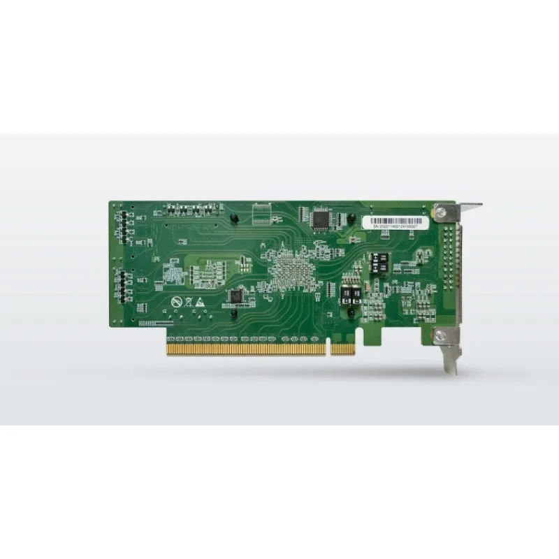PCIe 4.0 Switch Adapter Card U.2 SSD GPU Extended SSD Test Support Hot Swap