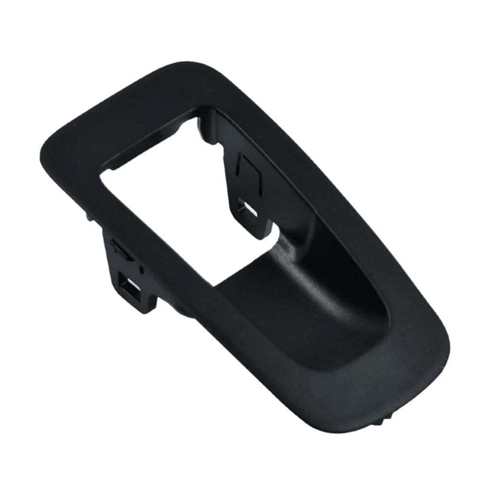 Electronic handbrake switch panel fit for Mercedes W205 W213 W238 models ABS material with reliable performance