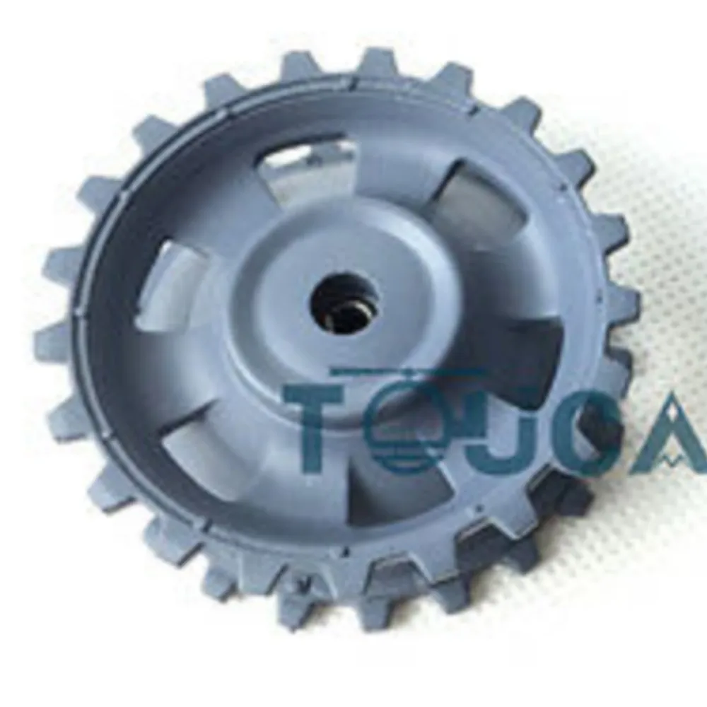 

1/16 HENG LONG Plastic Sprocket Drive Wheel Stug III 3868 Panzer III-L 3848 Tank RC Accessories RC Toys Model TH00312