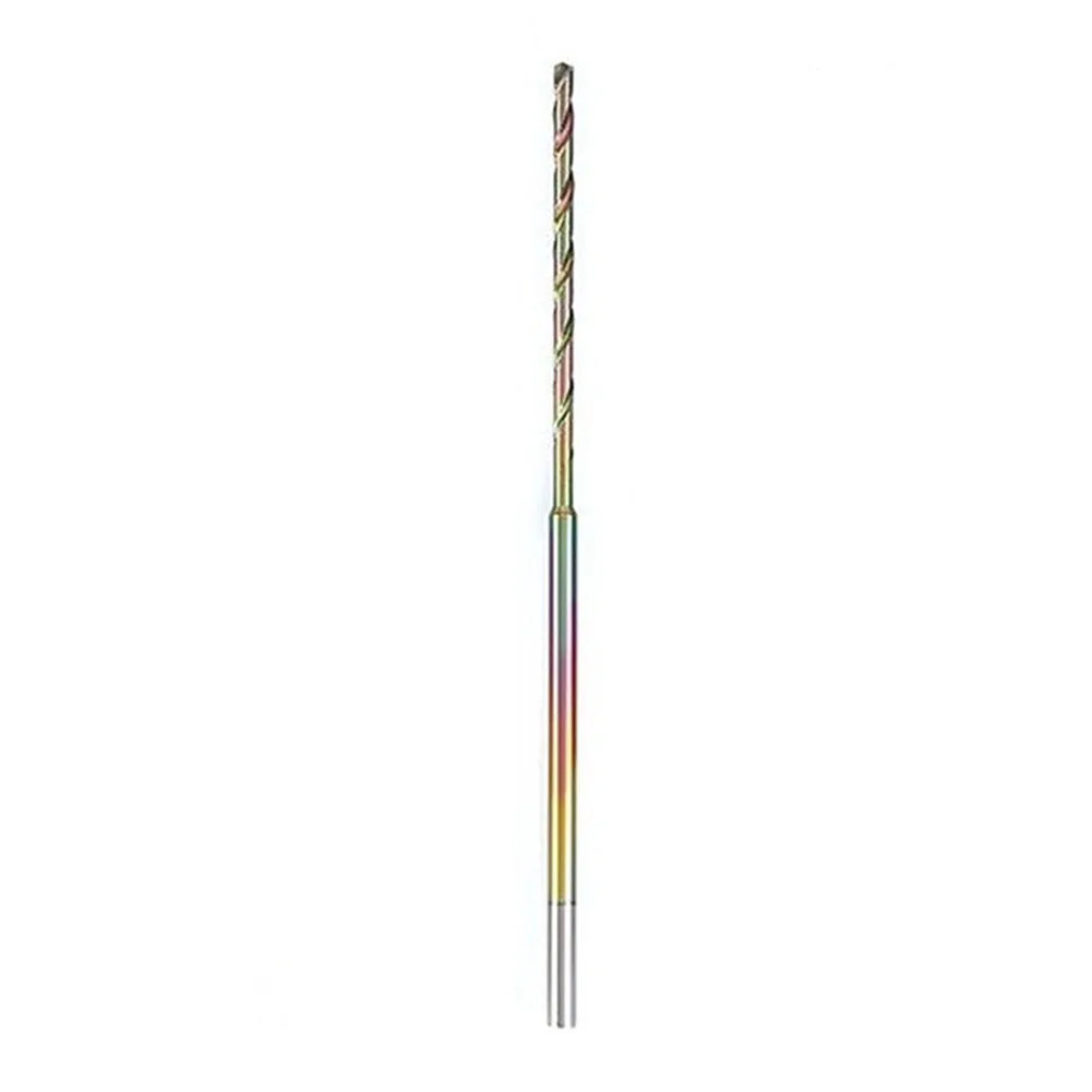Hardened Bits Drill Bit HSS Spiral Auger-drill Head Power Tool Quenched Bit Replacement Accessories High Quality