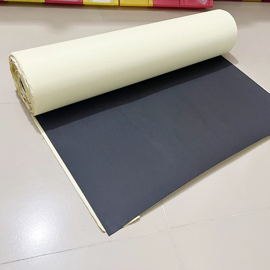 

18650 21700 26650 Lithium battery Pack Packaging Insulation Gasket EVA Sponge foam pad Strong Adhesive foam cotton