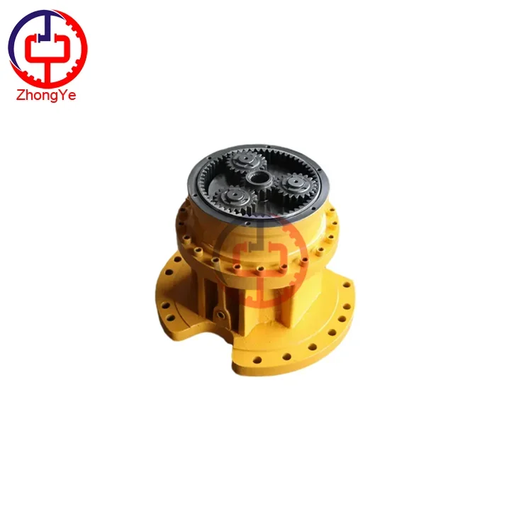 

Excavator Hydraulic Spare Parts For Reducer Swing Gearbox PC270-7 PC240-8 Rotary Gearbox P/N-706-7G-10170