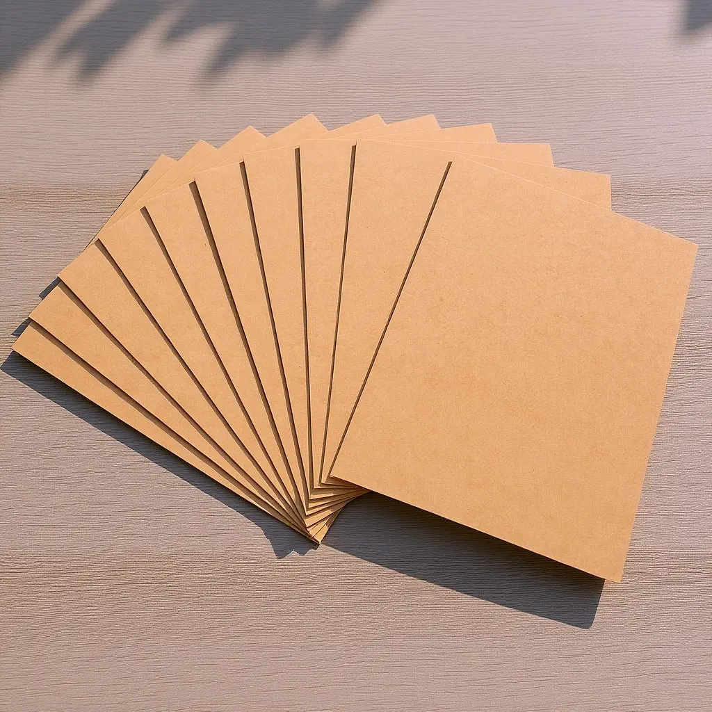 

10Pcs A4 File Folder Paper Material Document Organizer Single Slot Sturdy Non Deformable Quick Office School Storage