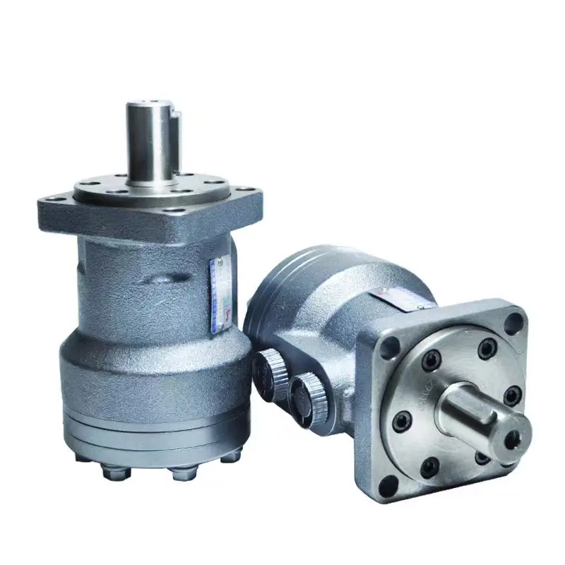 Hydraulic Motor Low…