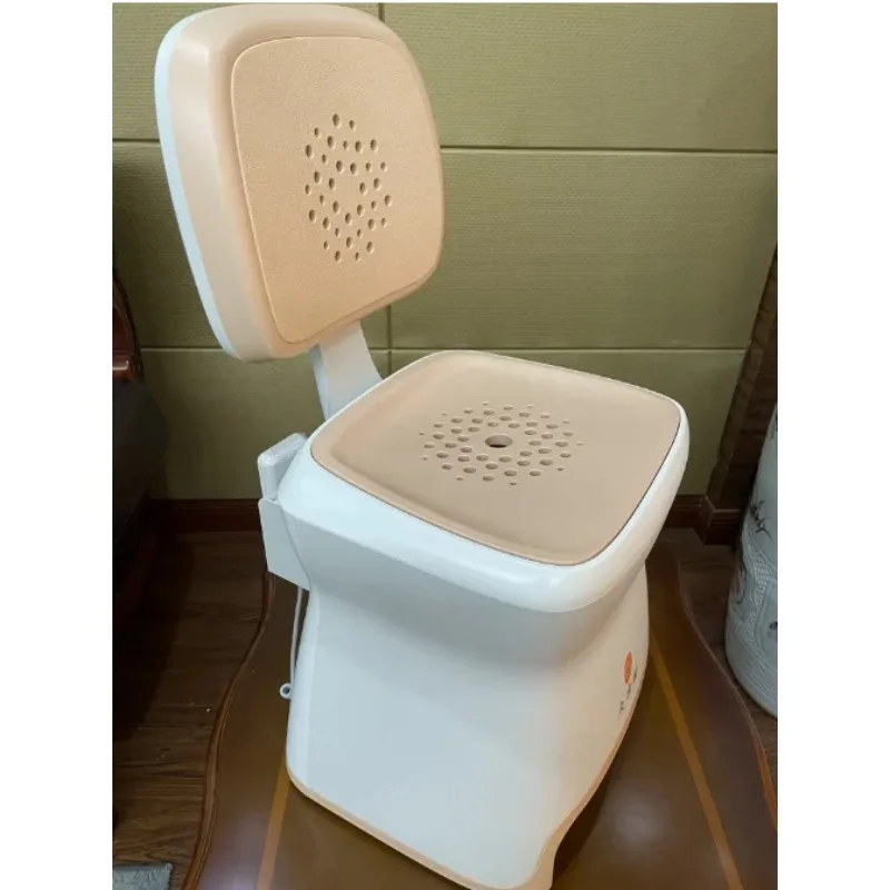 2025 Trend Electric Mugwort Moxibustion Chair Far Hyperthermia Smokeless Supplies Immune Support Detox