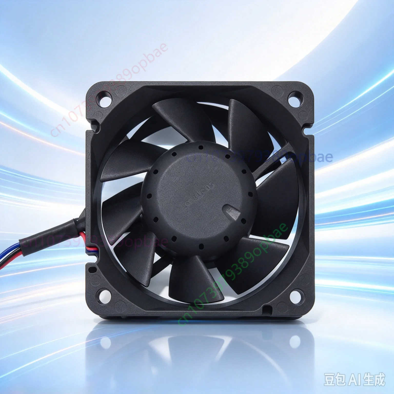 Replacement For Delta AFB0624EH 4J44 DC24V 0.36A 606025mm Server Cooling Fan