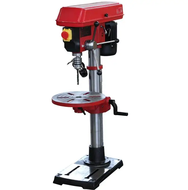 

16mm Industrial Bench Drill Press Drilling Machine Driller