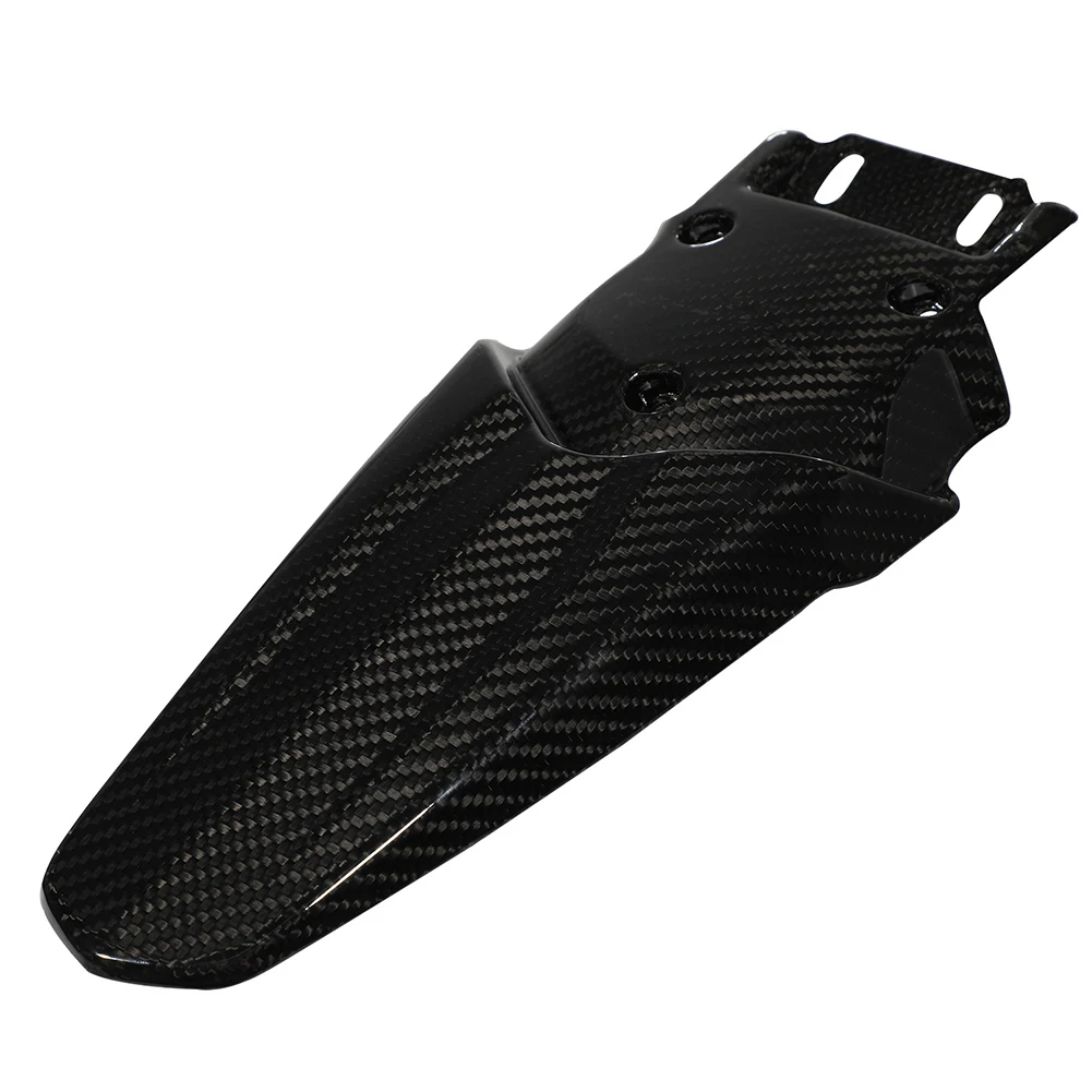 Mud Flap with Carbon Fiber Construction Tailored to Fit For Talaria MX3 and For MX4 Electric Bikes Effectively