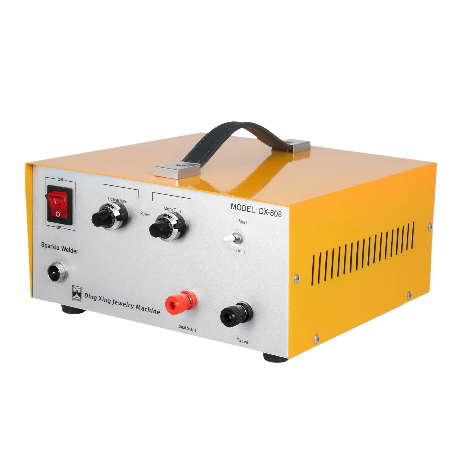 80A Pulse Spot Welder Welding Machine Gold Silver Jewelry Machine Tool 220V/110V