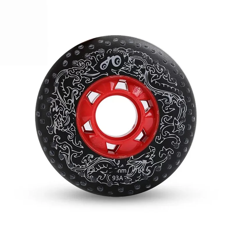 88A 89A 93A Slide Spark Inline Skates Wheels 72mm 76mm 80mm Roller Skating Wheel with Shift Drift Ruedas 52 104 208 Firestones