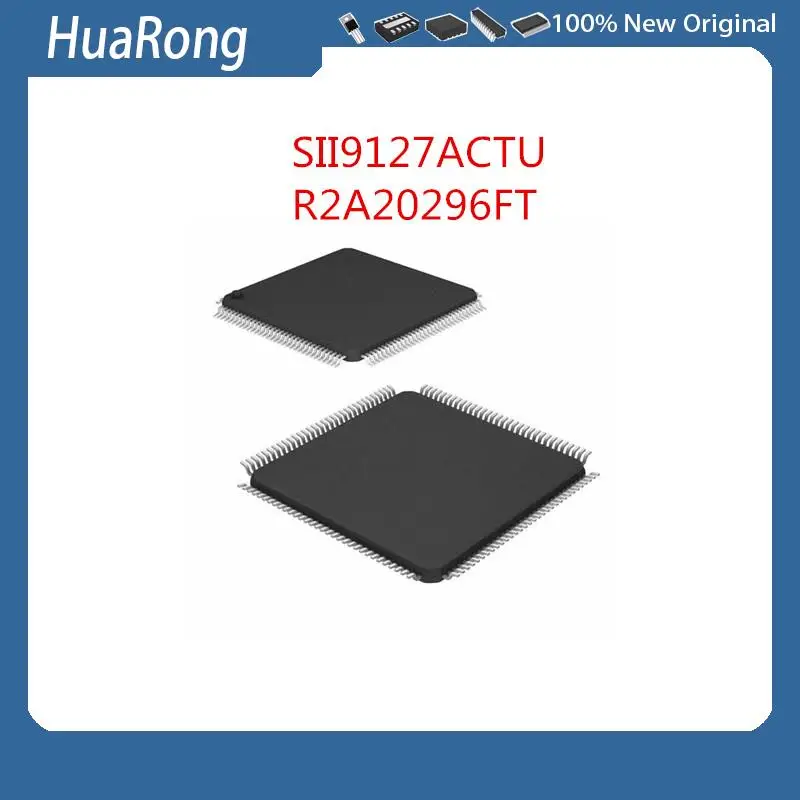 2PCS/LOT    IT8226E-192     MT7530DU/B    QFP128   SII9127ACTU   R2A20296FT    TQFP128