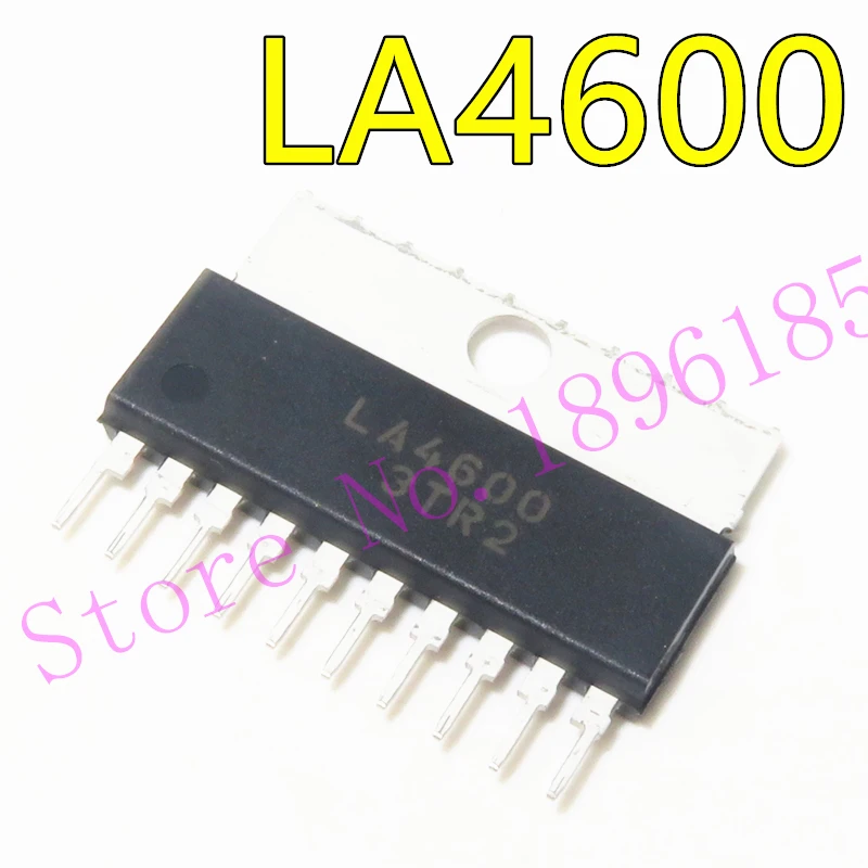 New&original LA4600 ZIP-10