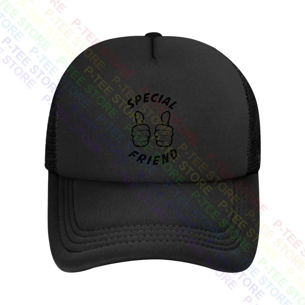 Inbetweeners Inspired Special Friend Thumbs Up Baseball Cap Snapback Caps Knitted Bucket Hat