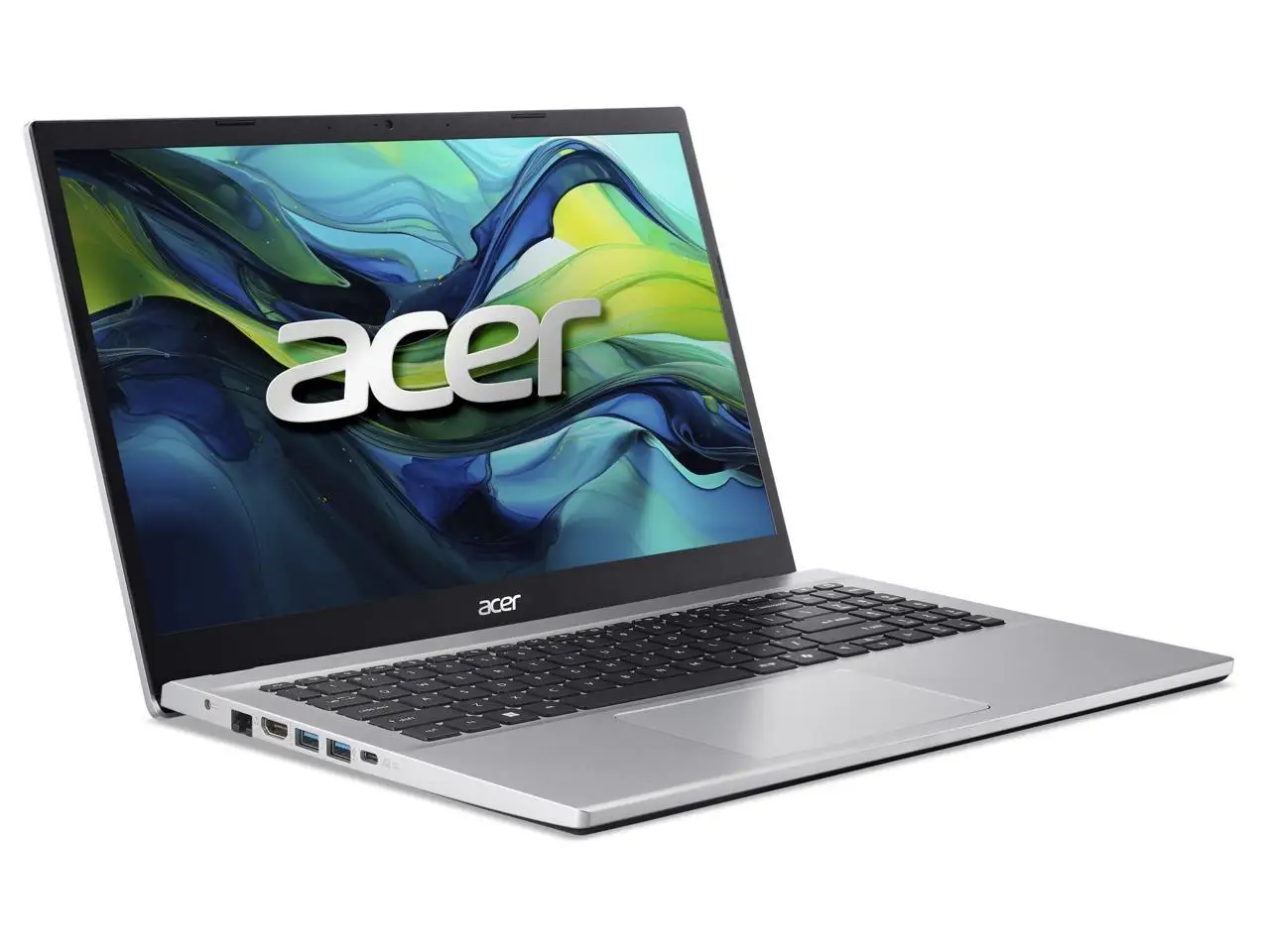 Acer Aspire Go 15 15.6" AMD Ryzen 7 5825U 32GB DDR4 Memory DDR4 3200 512GB PCIe Gen4 SSD Windows 11 Home AG15-42P-R6GZ view 4