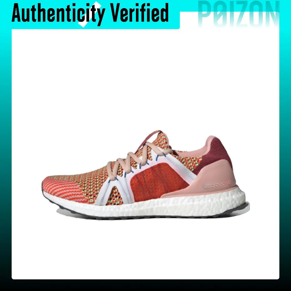 Adidas ULT Running Shoes Women's Low Top Orange/Vibrant Pink/Outstanding Green/Bright White/Legend Red/Bright Yellow EG1069