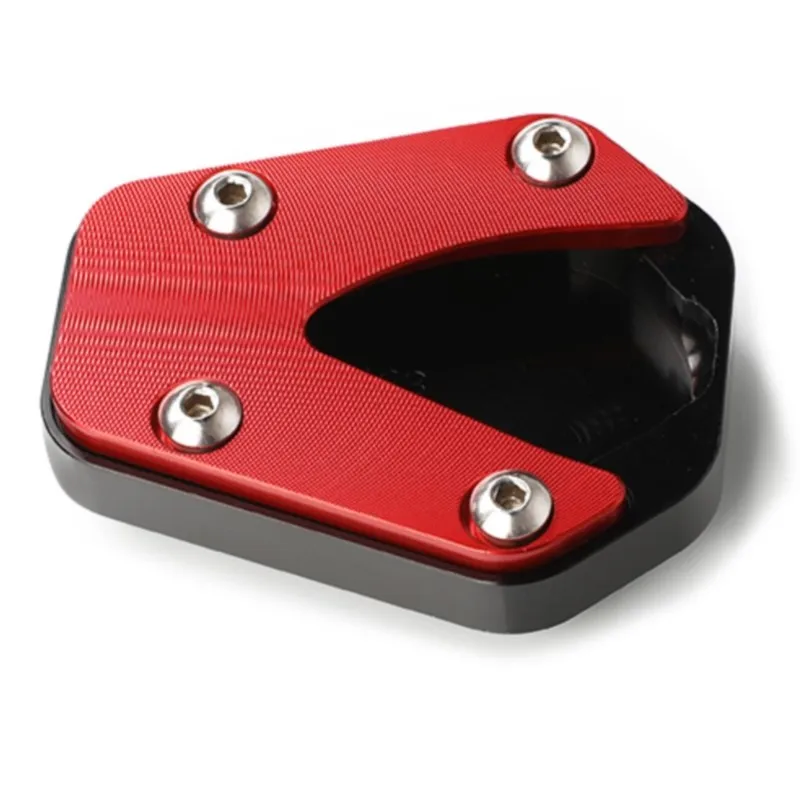 

FOR BENELLI TRK552X 2023-2024 502X 2019-2024 Motorcycle Foot Support Extension Plate Side Stand Enlarge For BN600 TNT600 502C