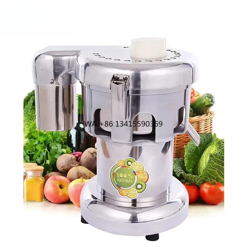 

Professional HR-A2000 Stainless Steel Orange Juicer Mixer Juicer Grinder Electric Fruit/Vegetable Juicer Machine