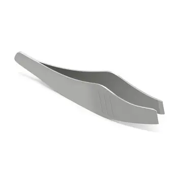 Pinzette per lische di pesce, pinze in acciaio inox, pinze per la rimozione delle lische di pesce, pinze per la spiumatura, utensili da cucina, utensili per la pesca 10 best sales pinze per lische di pesce - №6