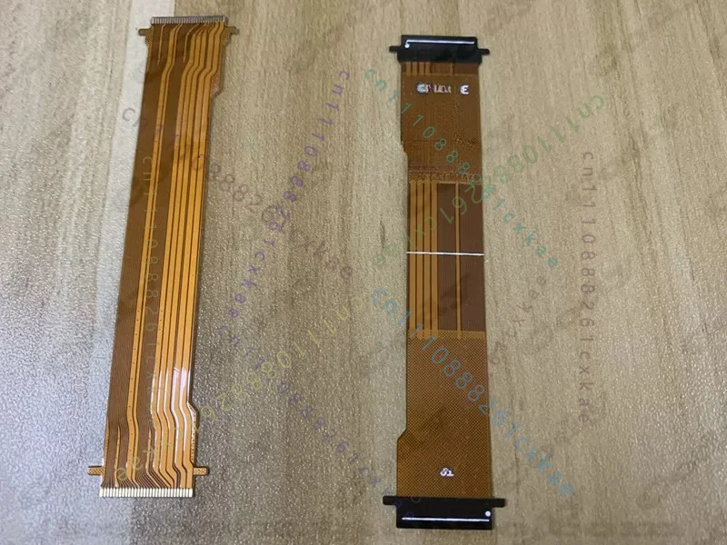 10-個マイクボードフレックスケーブル小型ボードリボン-motorola-xir-p8668i-p8608i-gp338d-トランシーバー交換修理部品