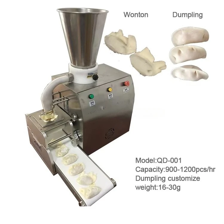 Multifunctional Electric  Dumpling Gyoza Wonton Wrapping Maker Machine