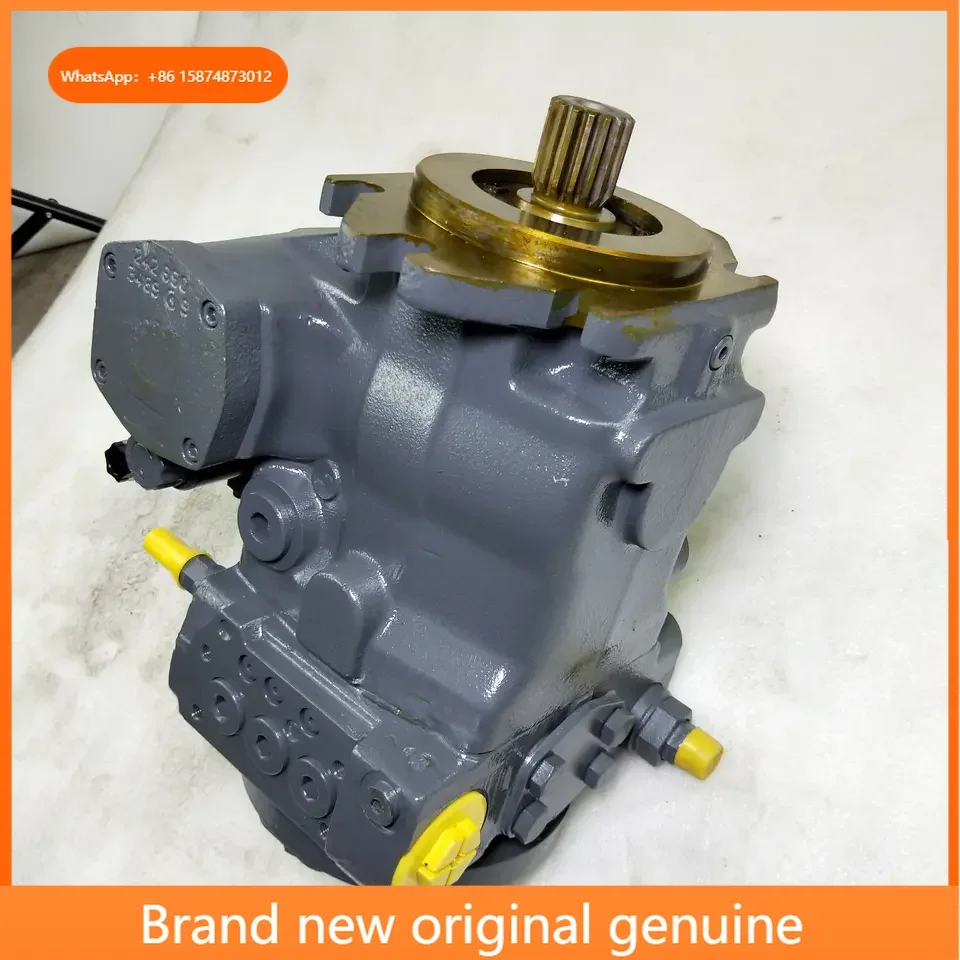 

Гидравлический аксиально-поршневой насос с переменным рабочим объемом A4VSO A4VSO40 A4VSO71 A4VSO125 A4VSO40DRG A4VSO40DRG/10R-PZB13NOO