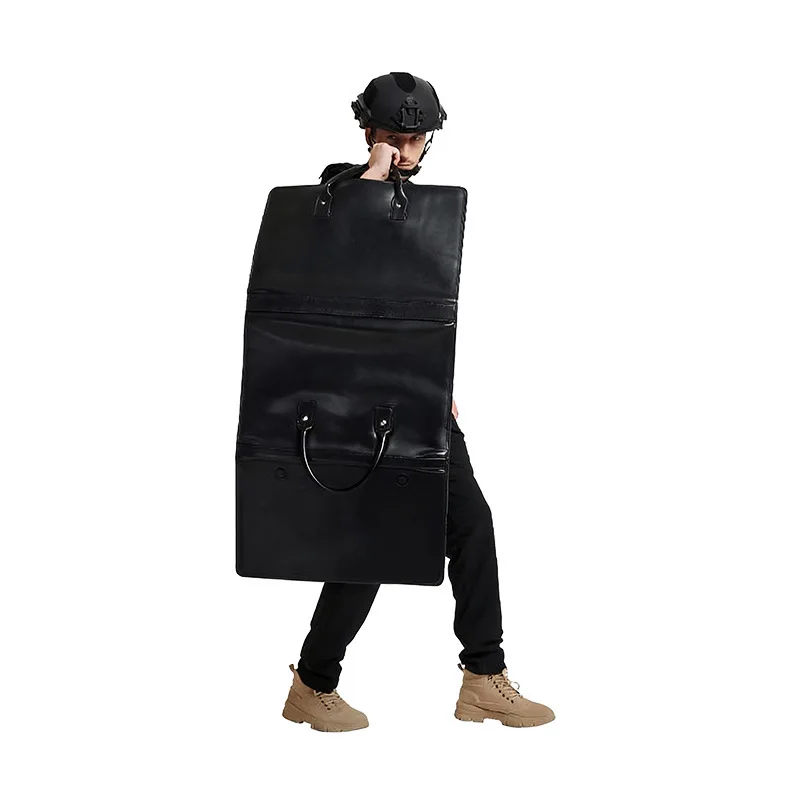 Bulletproof briefcase 90x49cm large area protection