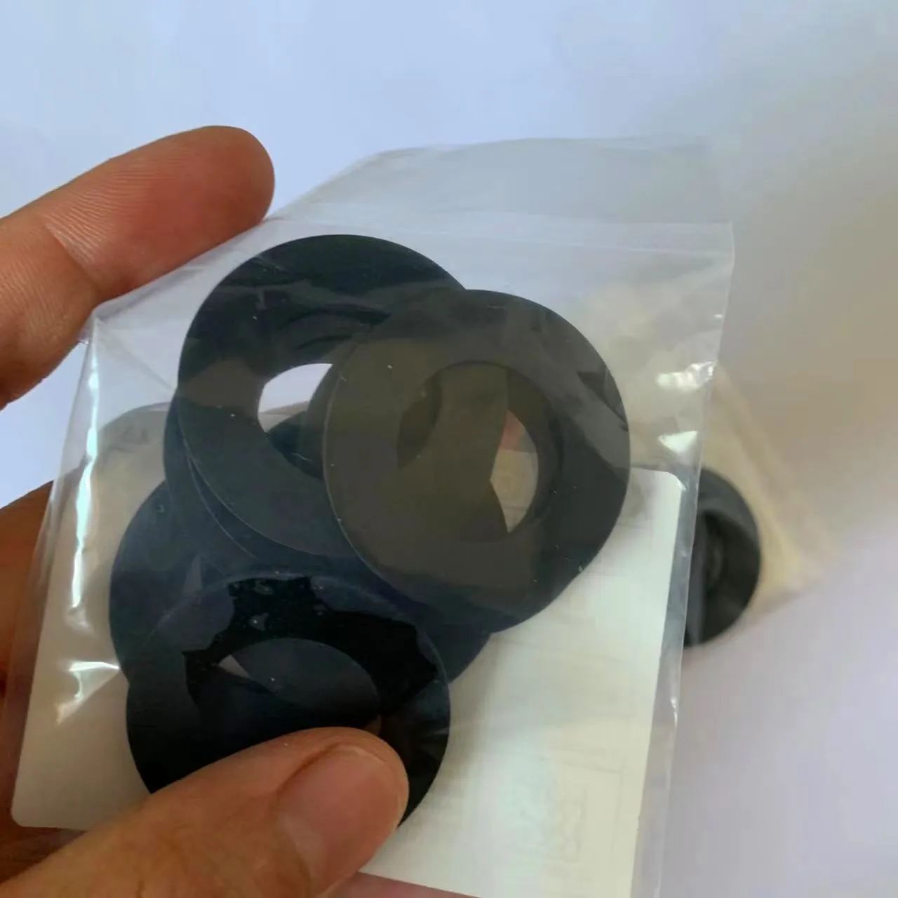 Agriculture Drone Accessories Original Ø35*1.5 Rubber Gasket Parts For Agras XAG P100/V50 2022 V40/P80 2021 02-001-08208