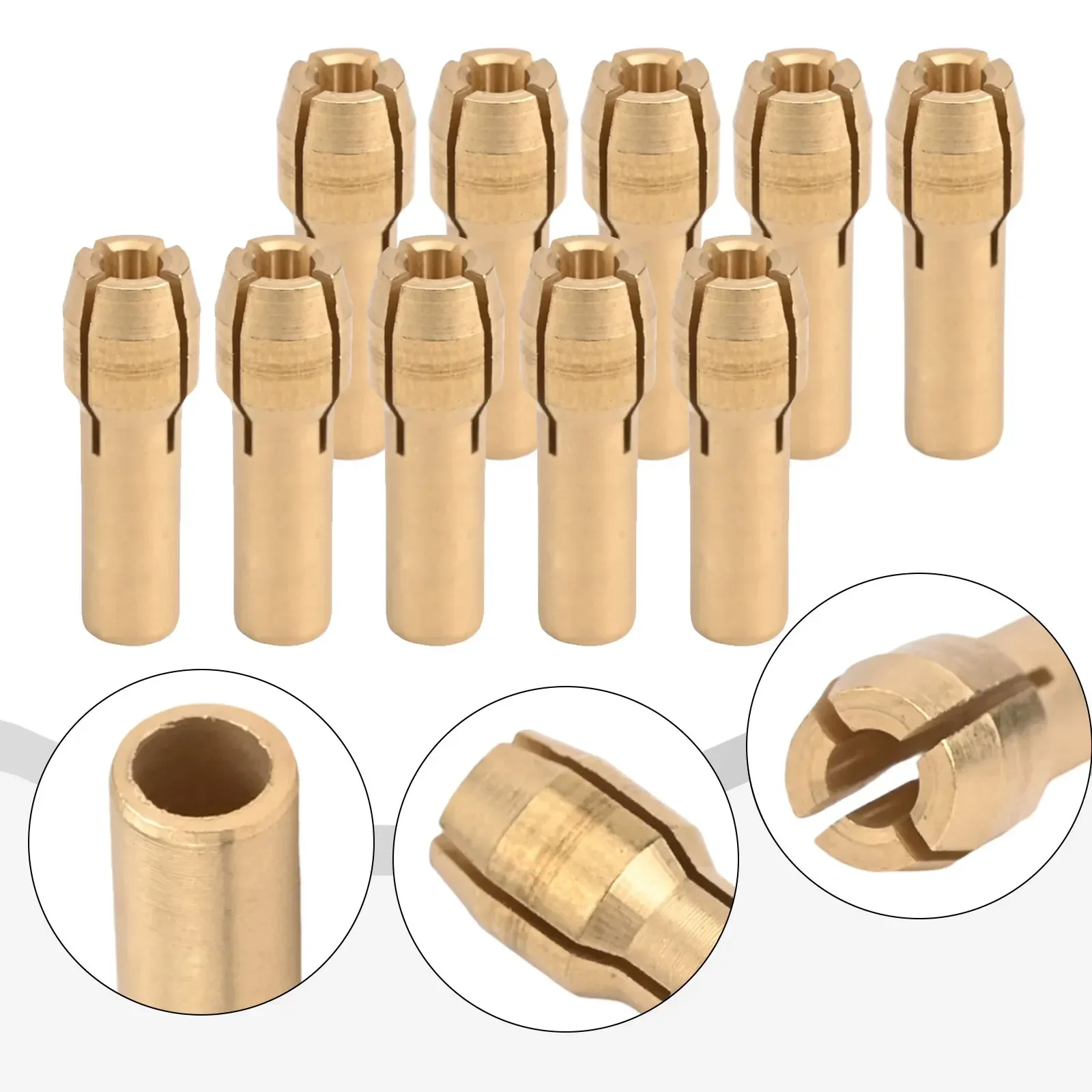 Hardware Hobby Roterende Tool Chucks 4 Klauwen Hoofd Klem Capaciteit Warmtebehandeld Hoge Hardheid Materiaal Schuren