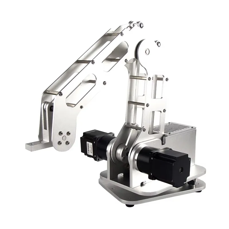 

4-Axis ic Arm 4-DOF Arm Industrial + 3pcs 57 Gear Motors Load 2.5kg