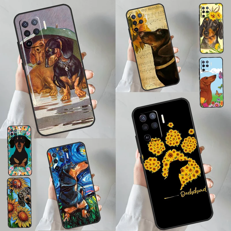 Dachshund Dog Anima… - image