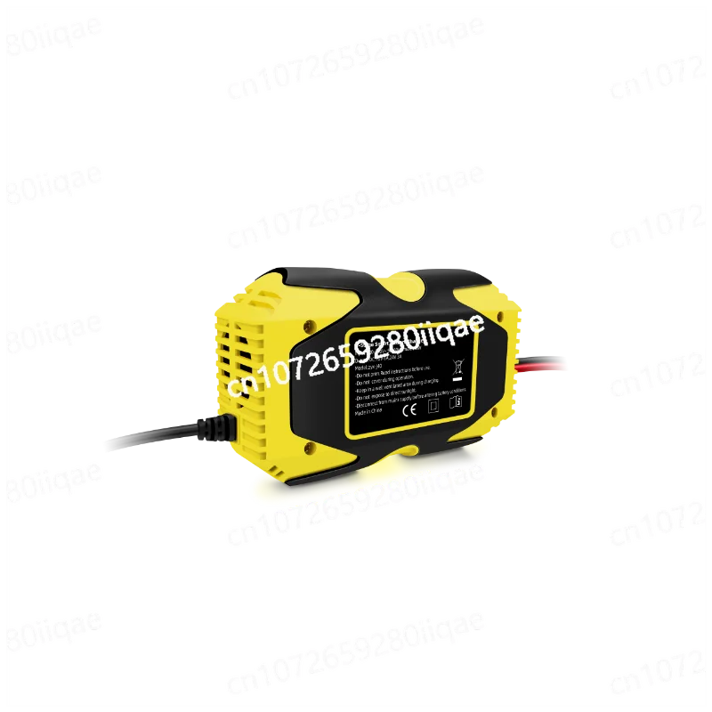 24V3A LCD 7-level repair charger 12V6A car battery charger for 12v lead-acid batteries