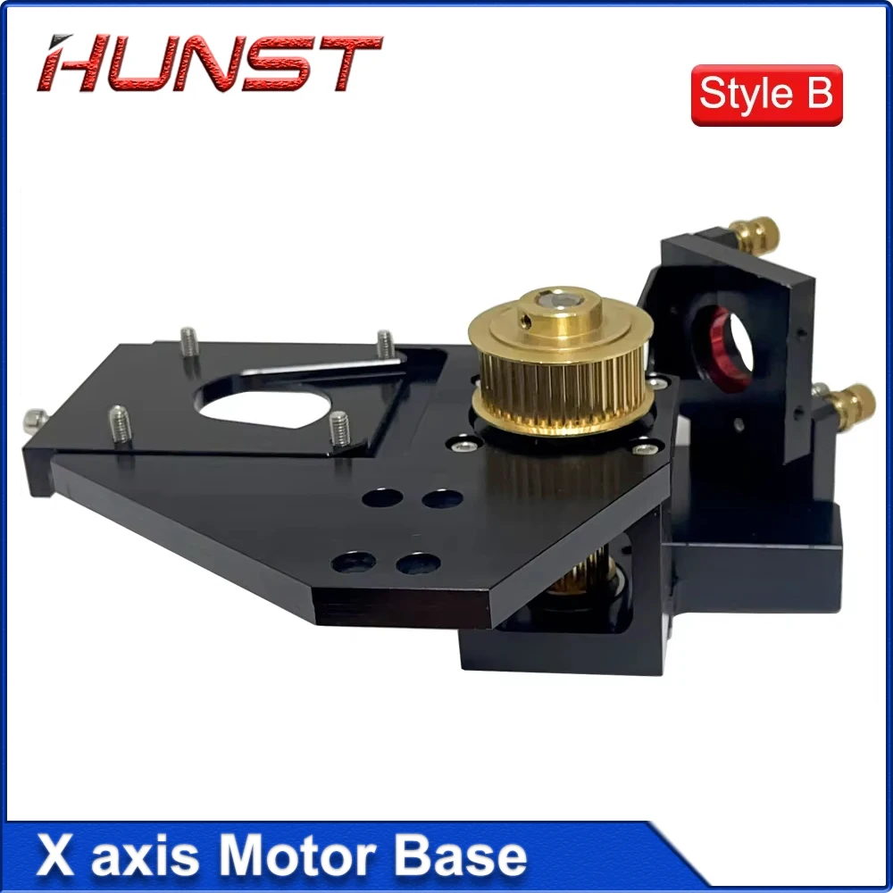 hunst-x-axis-motor-mount-stepper-motor-reducer-nema20-38-teeth-suitable-for-co2-laser-cutting-engraving-machine