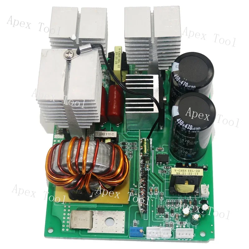 

ZX7200/250 MINI Single Plate Welding Machine Main Control Accessories Universal Board