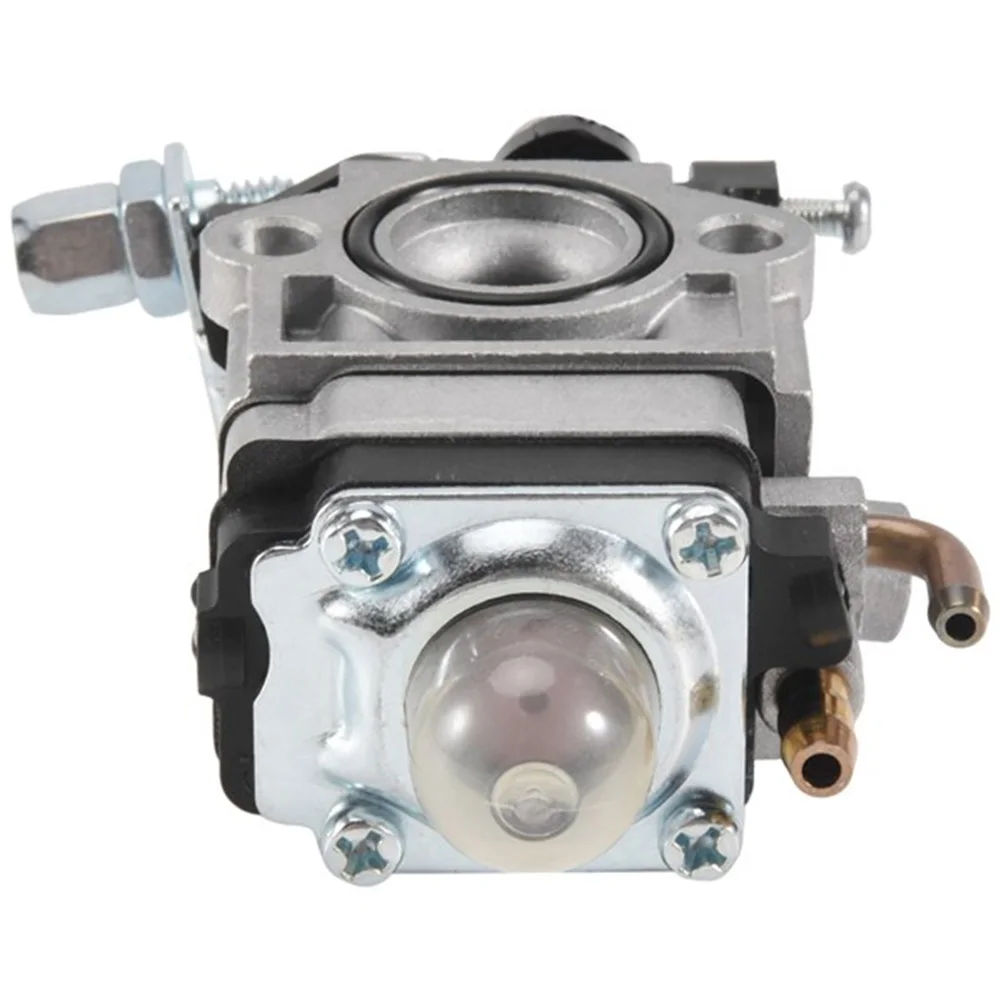 DT42-15Mm Carburetor Fuel Line Kit For 43Cc 52Cc 40-5 BC430 CG430 CG520 1E40F-5 44F-5 Motor Brush Cutter Trimmer Brush Cutter Pa