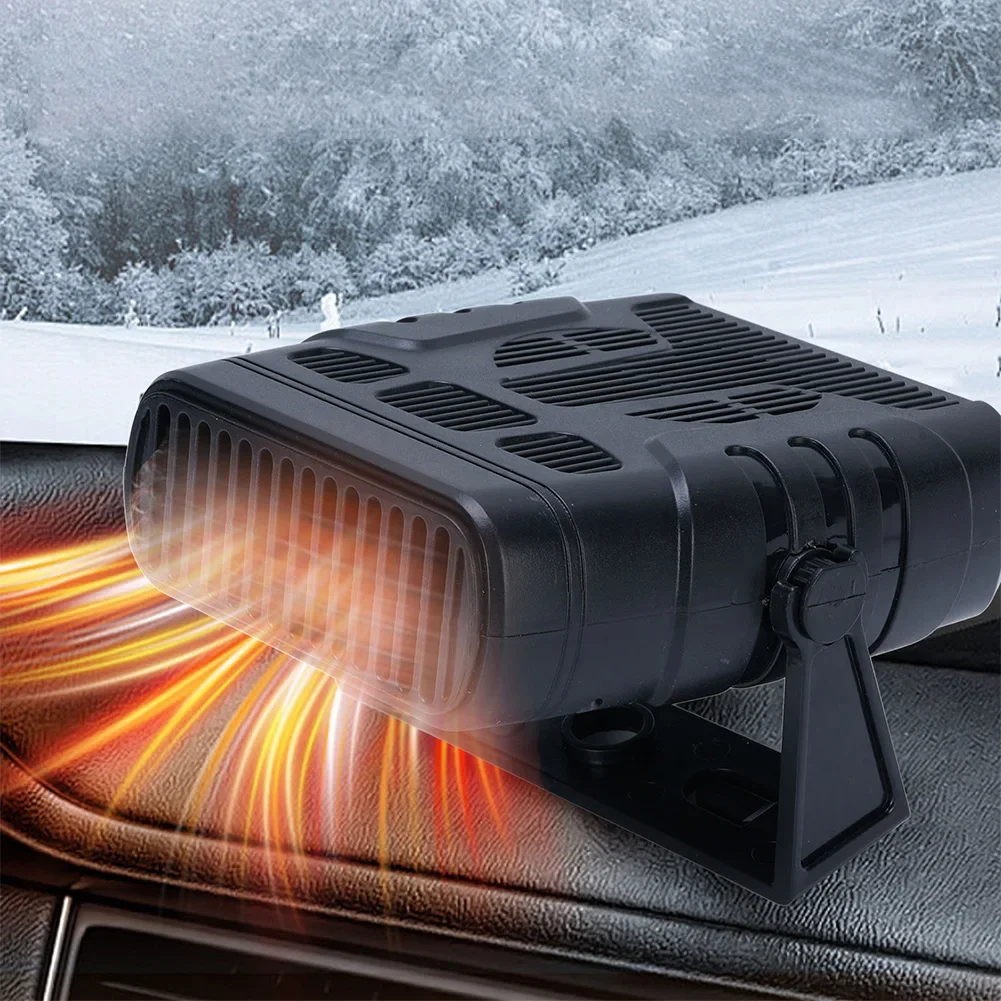 For Pet House Warming Battery Case Kit 10W Solar Car Heater Car Winter Warming Black Convenient Battery Case Heater