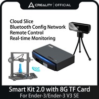 Creality Smart Kit 2.0 with 8G TF Card for Ender-3/Ender-3 Pro/Ender-3S/Ender-3 V2/Ender-3 V3 SE Cloud Slice 3D Printer Parts