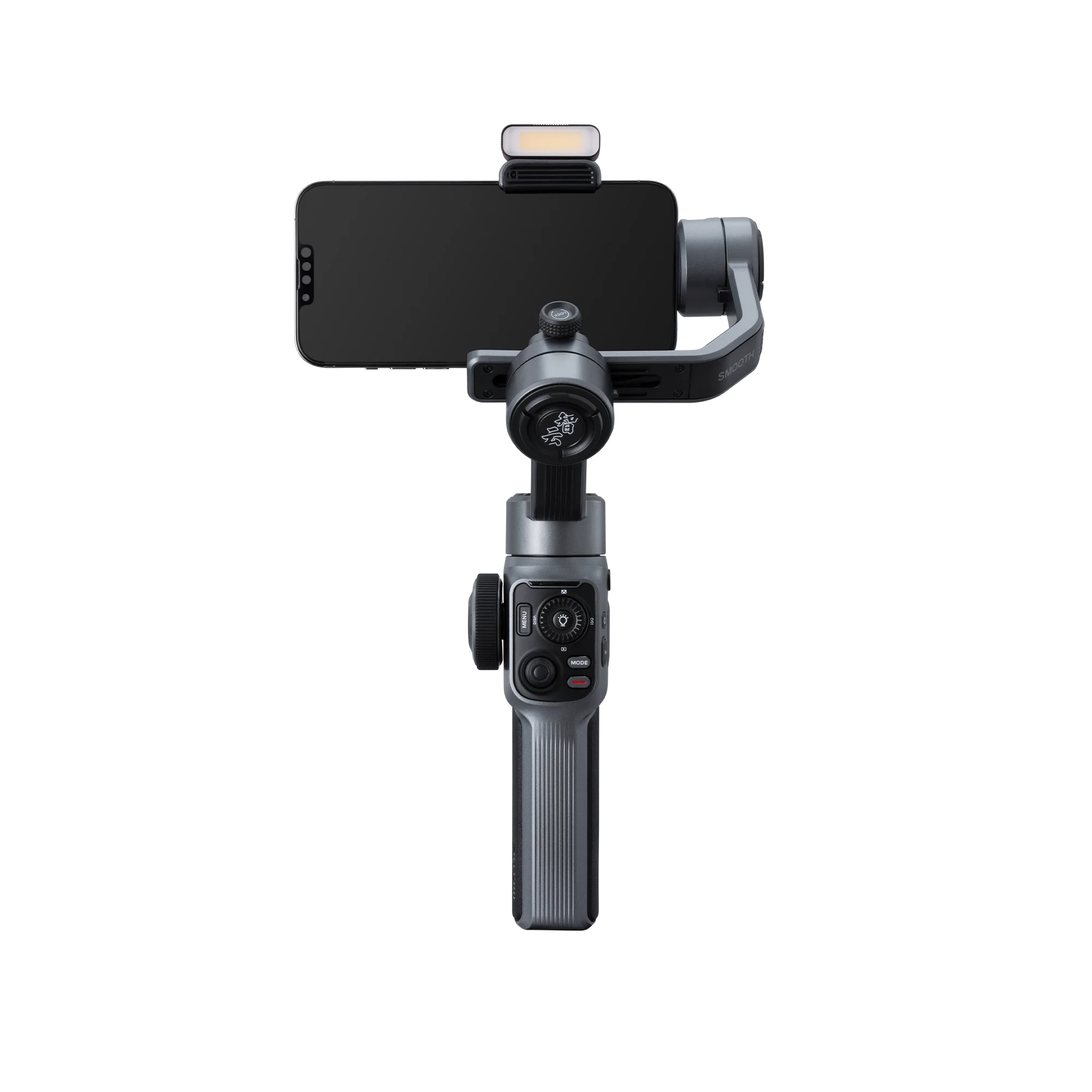 Imagem -05 - Zhiyun Smooth 5s Handheld Cardan Eixos Estabilizador para Smartphone Xiaomi Huawei Samsung Iphone 14 Pro Max 13 12