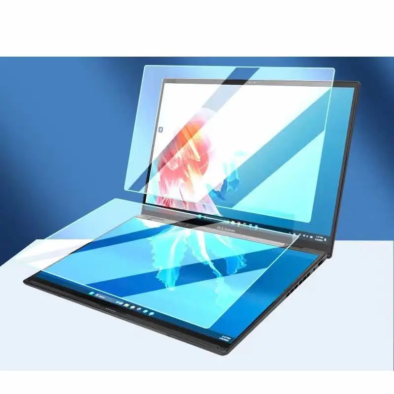 Ekran antyodblaskowy + osłona ekranu dla ASUS Zenbook DUO UX8406 UX8406M 2024