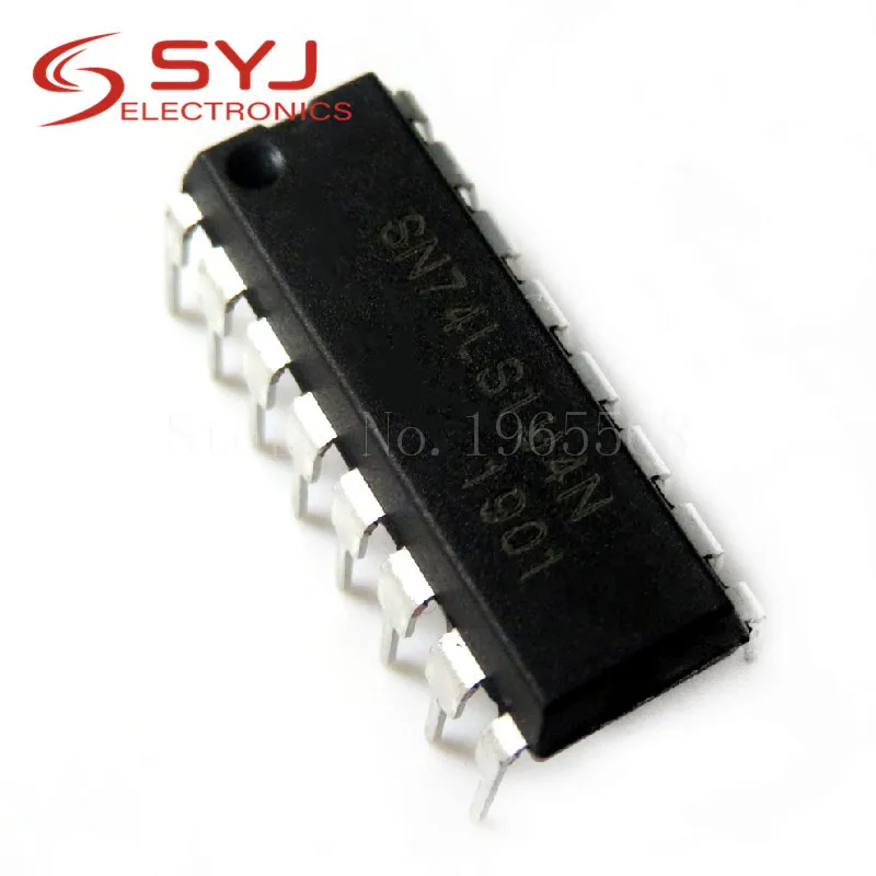 5pcs/lot 74LS194 SN74LS194 HD74LS194P 74LS194P SN74LS194AN SN74LS194N 74LS194N Original Product In Stock